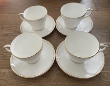 Set Of 4 Duchess Ascot Bone
