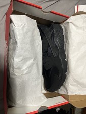 Nike AIR HUARACHE Triple Black