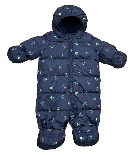 Baby gap one - baby, snowsuit