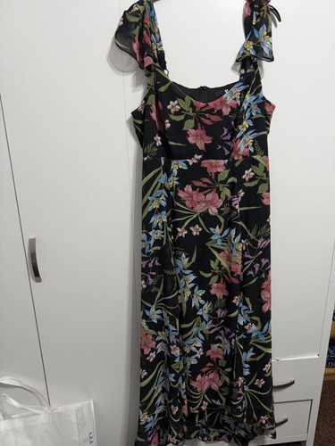 Very flower pattern - pattern, long