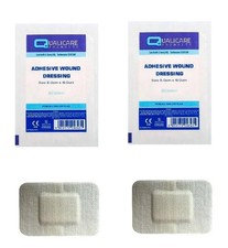 CareVale  Adhesive Sterile