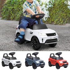 Land Rover Licensed 6V Kids