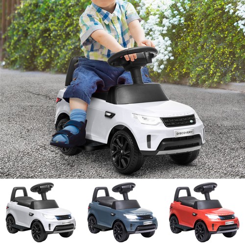 Land rover licensed kids - land, 6v