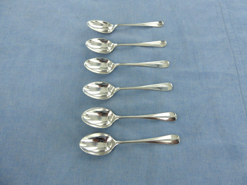 Vintage set six - set, sterling