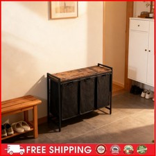 Large Industrial Wooden