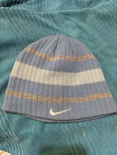 Nike Beanie Hat Used In Good