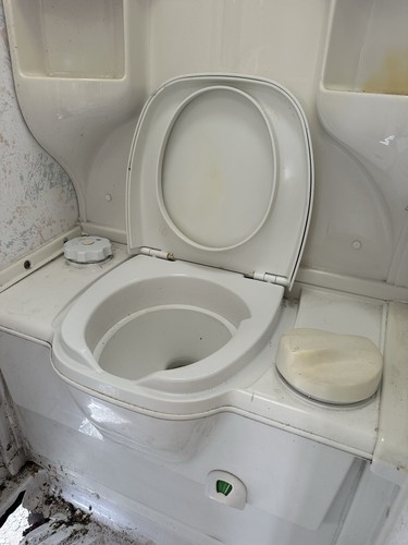 Thetford cassette toilet - cassette,