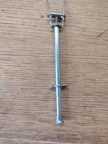 Vintage mechanical pickle - mechanical,