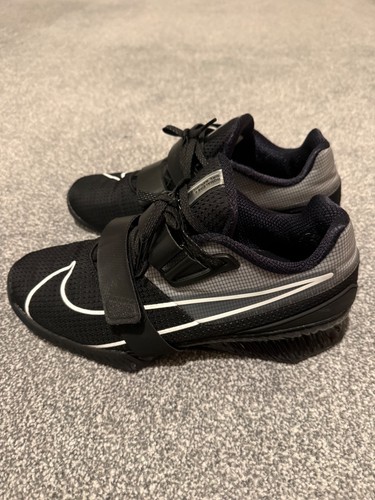 Nike romaleos size - 4,