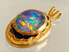 Opal Pendant Genuine Austrlian