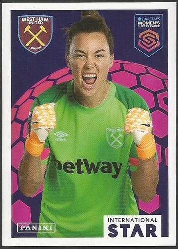 Panini women super - women's,