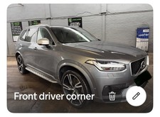 Volvo Xc90 T8 R Design 2017