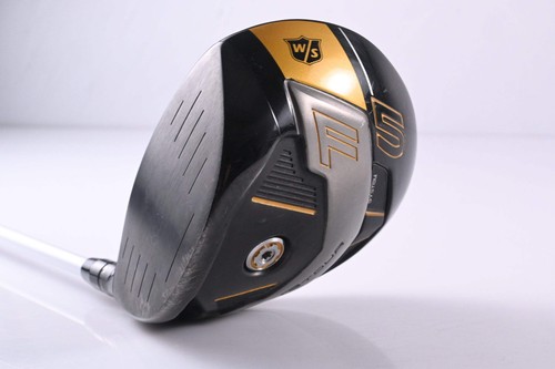 Left hand wilson staff - fg, tour