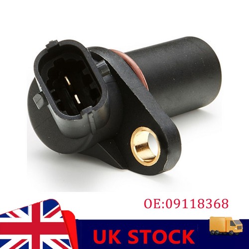 Crankshaft crank angle - crank, sensor
