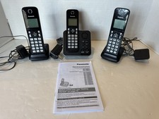 Panasonic KX-TGC360 Cordless