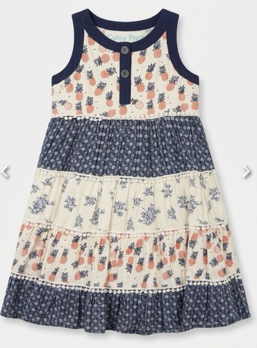 Cutey couture pineapple print - cutey,