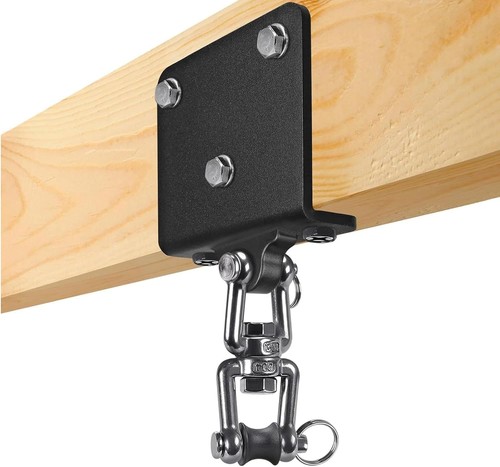 Heavy duty punching bag hanger - duty,