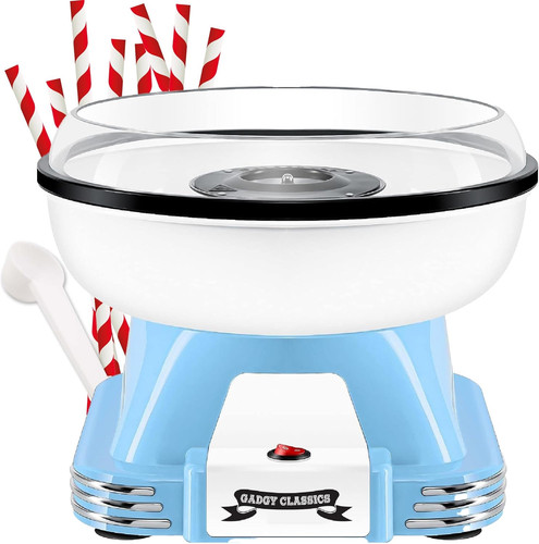 Cotton candy machine - candy, –