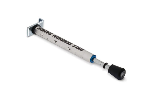 Belt tension gauge - belt, shaped