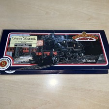 BACHMANN OO GAUGE 31-451A IVATT TANK BR LINED BLACK 41250 LOCO (AP/697)