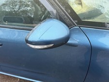 Citroen c4 Picasso Drivers side Wing mirror electric none  power folding 13-16