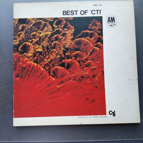 Best cti creed taylor - taylor, jazz
