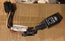 NOS Land Rover Wolf & Snatch