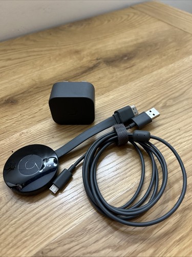 Google chromecast 2nd - google,