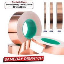25M Copper Slug & Snail Tape