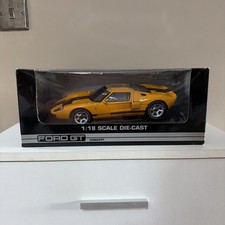 2002 1/18 Ford GT Concept Car