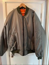 Green Bomber Jacket Drop Dead