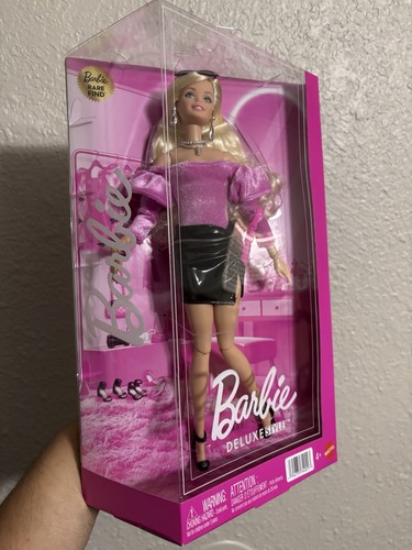 Barbie deluxe style - barbie,