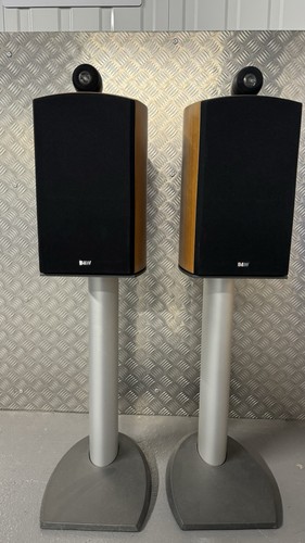 Speakers - b&w, (bower