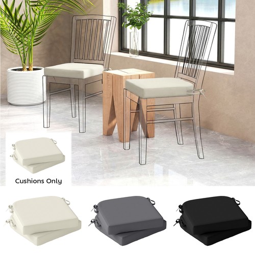 Outdoor chair seat cushions - outdoor,