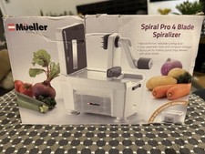 Spiral Pro 4 Blade Spiralizer