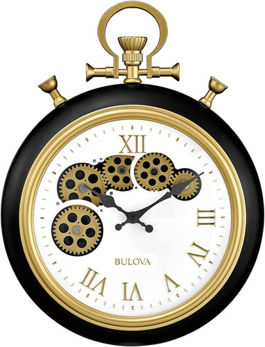 Elegant wall pocket watch - wall,