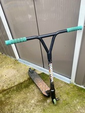 Mongoose Stunt Scooter Stance