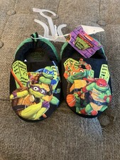 NWT Nickelodeon House shoes