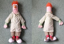 Muppets 20" Beaker Soft Toy