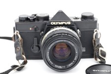 Olympus vintage slr - om-1n,
