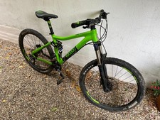 VooDoo Zobop full suspension