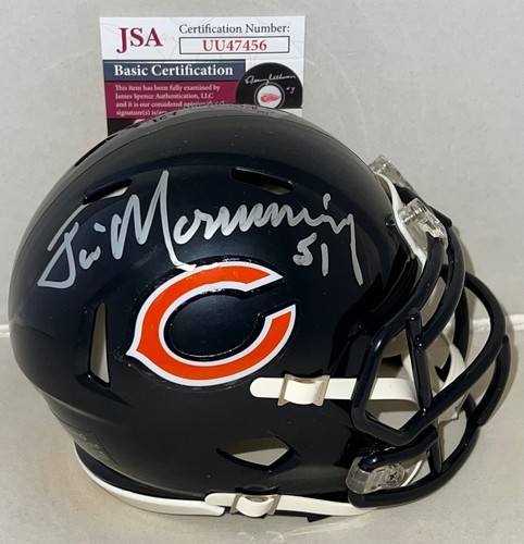 Jim morrissey signed chicago - signed,