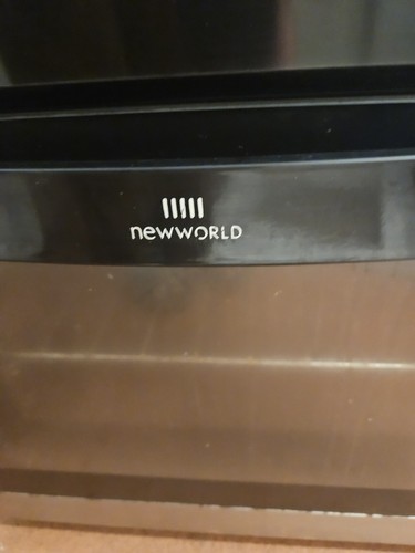New world cooker double - world,