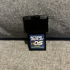 Action Replay Cheat Cart
