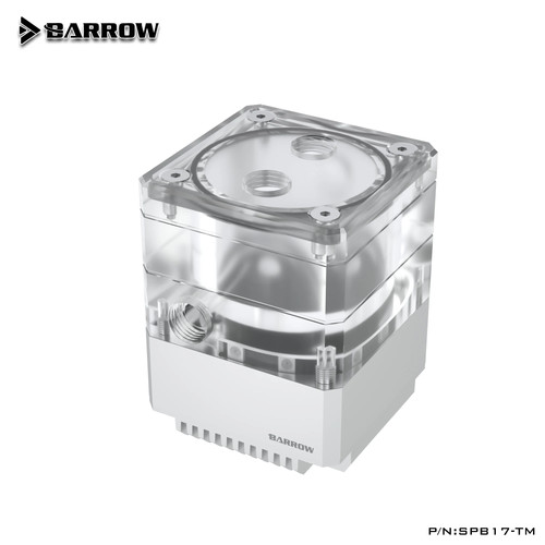 Pwm 17w pump integrated - 17w, small