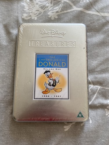 Walt disney treasures - disney,