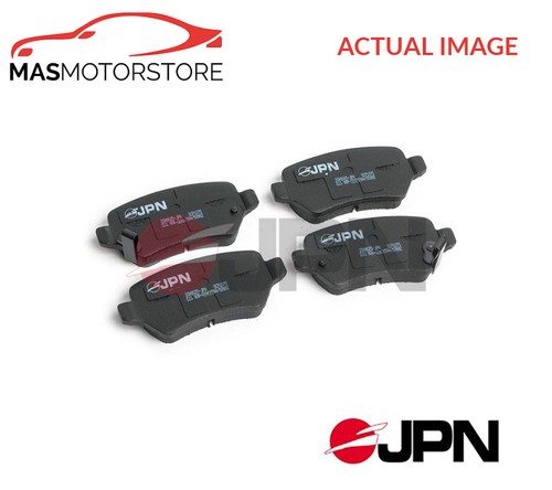 Brake pads set braking - brake, pad