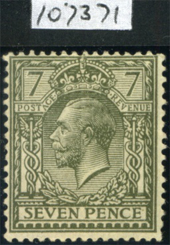 1912 kgv royal cypher - kgv,