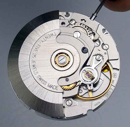 Genuine eta 2824 - genuine, automatic
