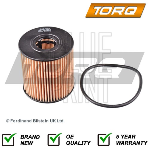 Oil filter torq - filter, ford